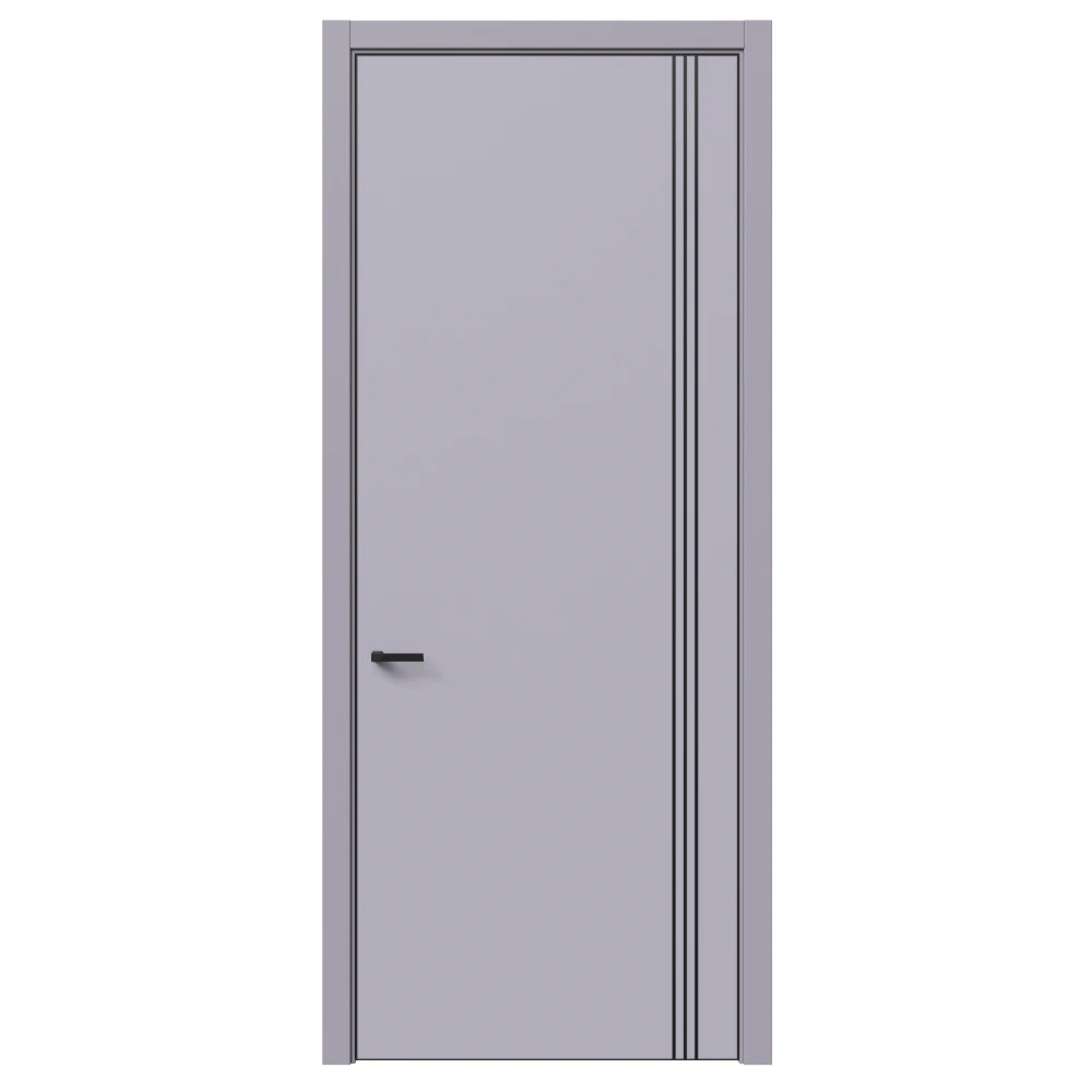 Межкомнатная дверь Вектор 5