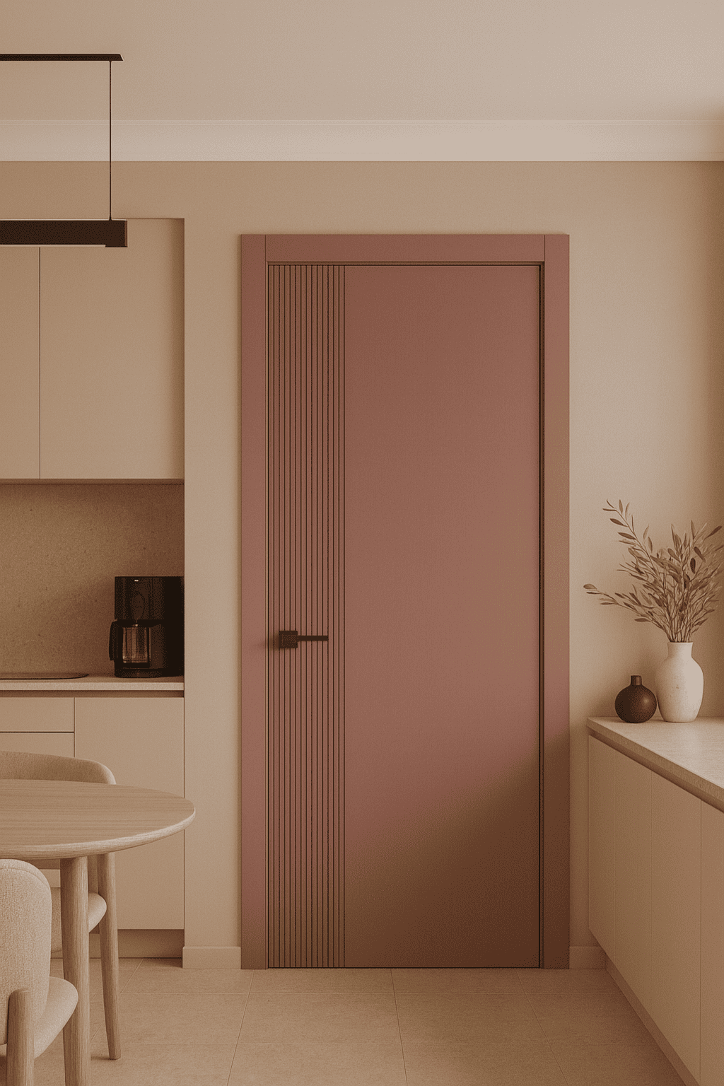 Межкомнатная дверь Синергия 1